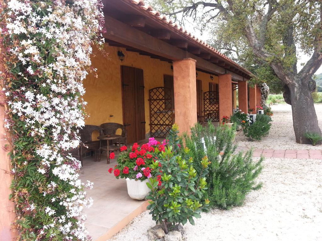 Agriturismo La Barca In Secca Олмедо Екстериор снимка