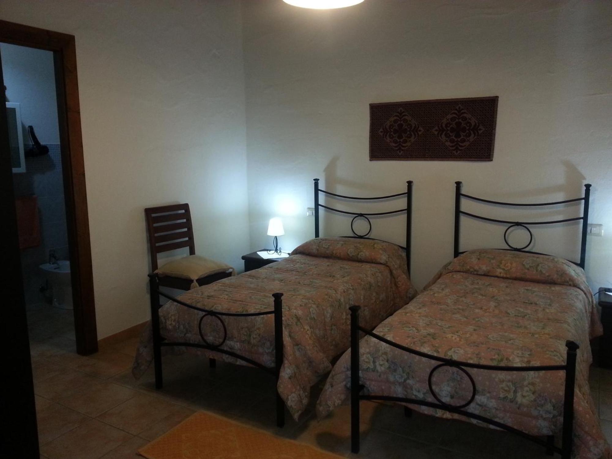Agriturismo La Barca In Secca Олмедо Екстериор снимка