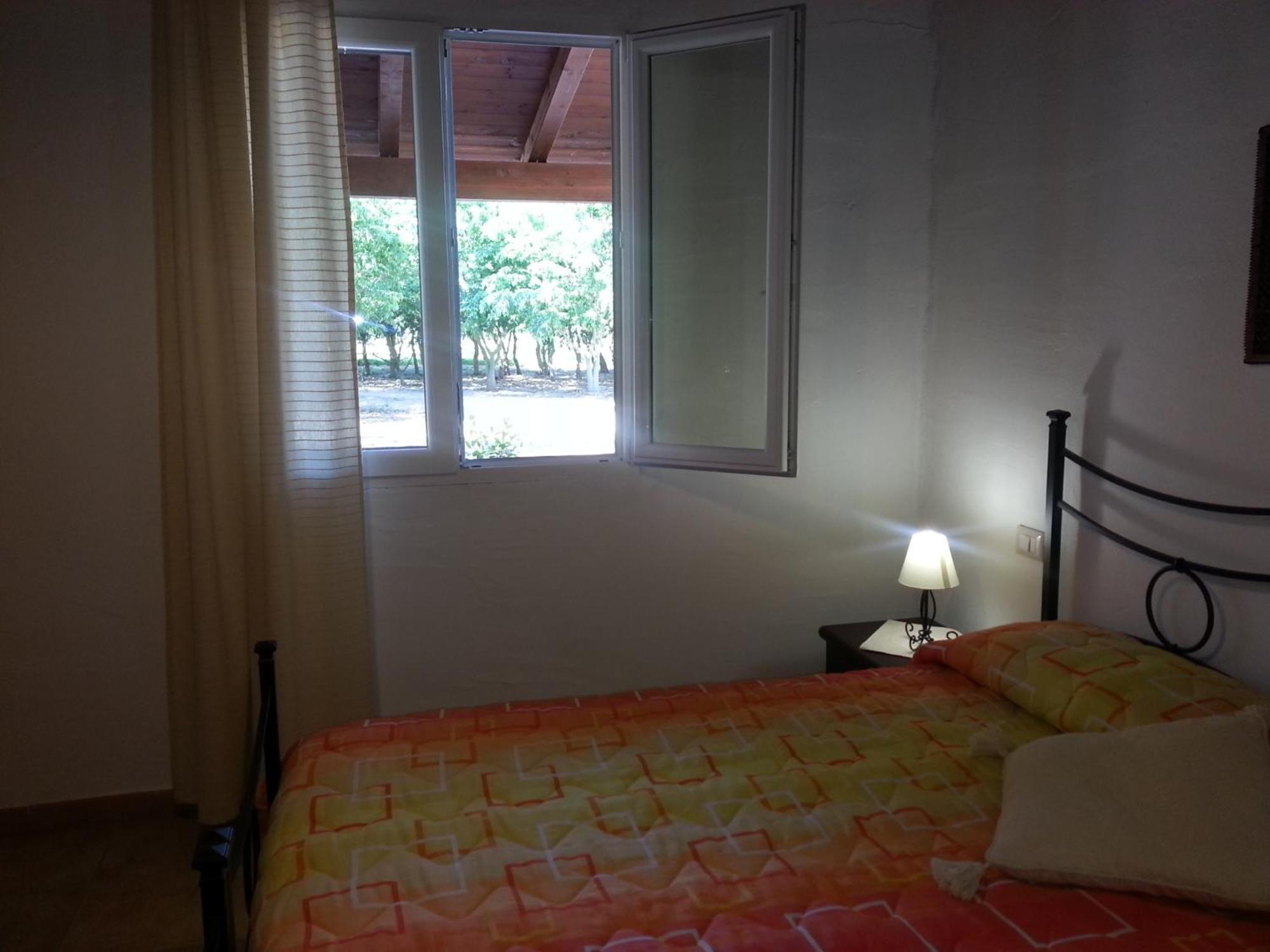 Agriturismo La Barca In Secca Олмедо Екстериор снимка