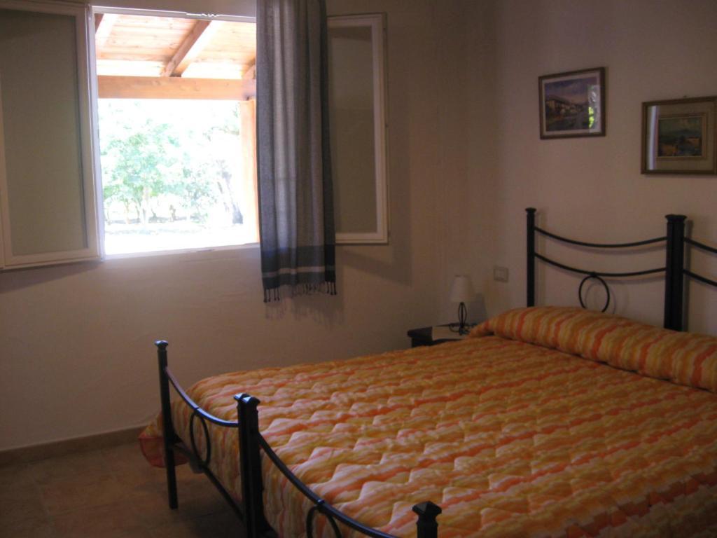 Agriturismo La Barca In Secca Олмедо Стая снимка