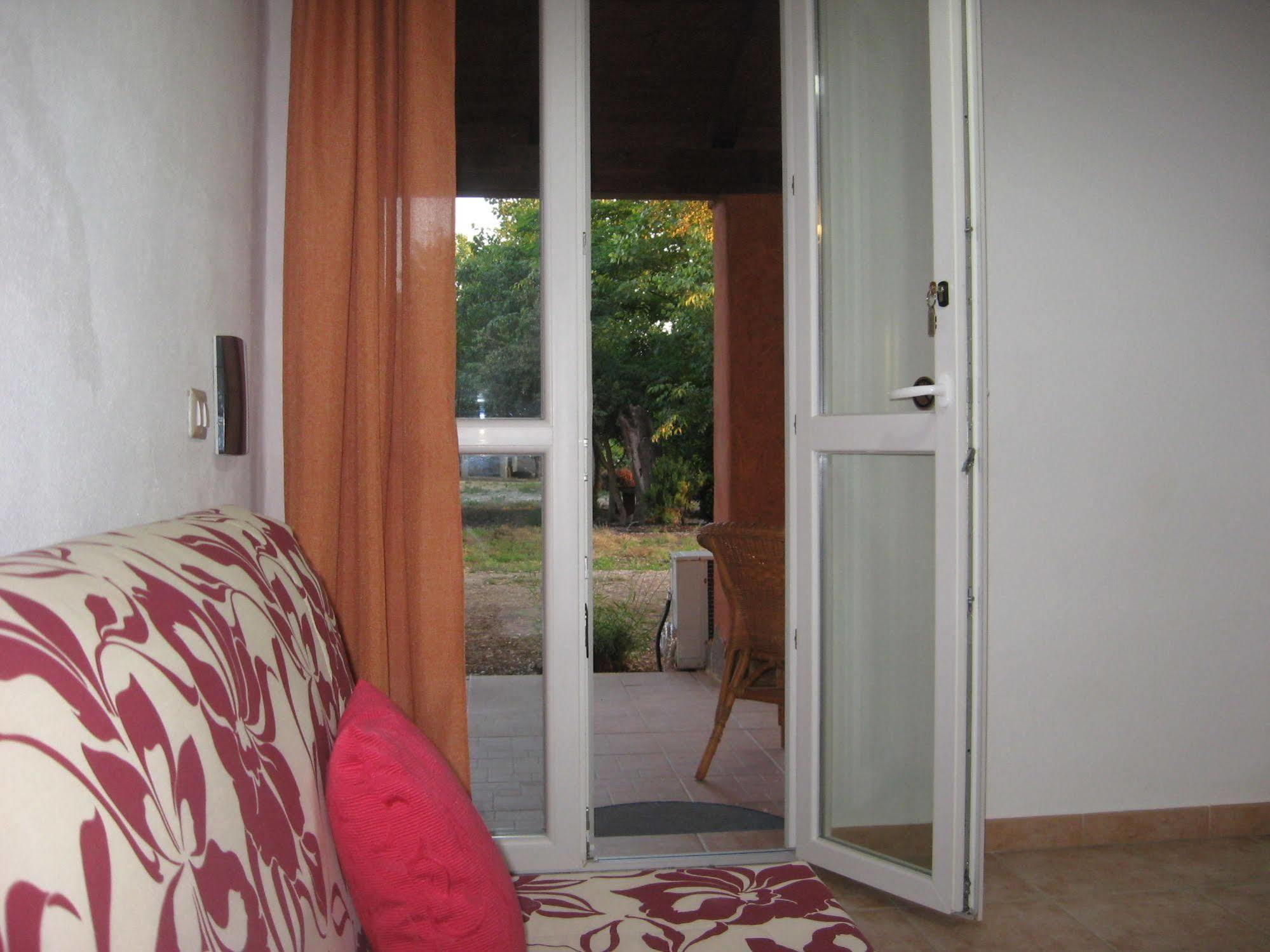 Agriturismo La Barca In Secca Олмедо Екстериор снимка